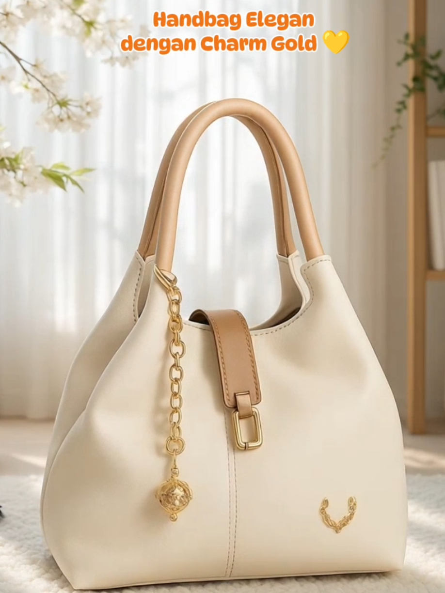 Tas handbag wanita elegan #taselegant #tassimple #tastrendy #fyp #affiliatetiktokshop 