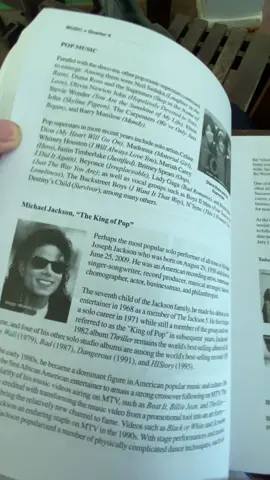 ‘’I FOUND THE KING OF POP’’