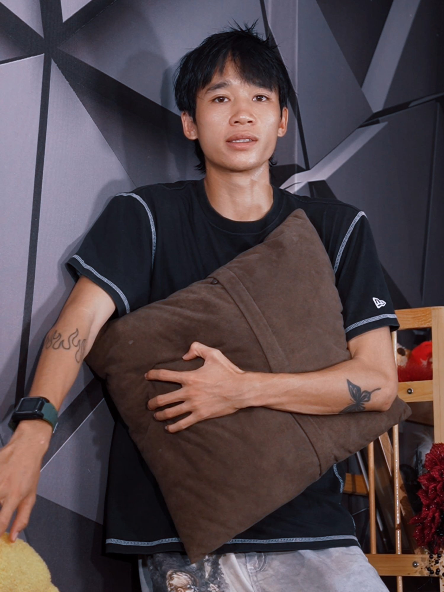 Tỉnh... tỉnh rồi | Oppa Huy #huyseoul