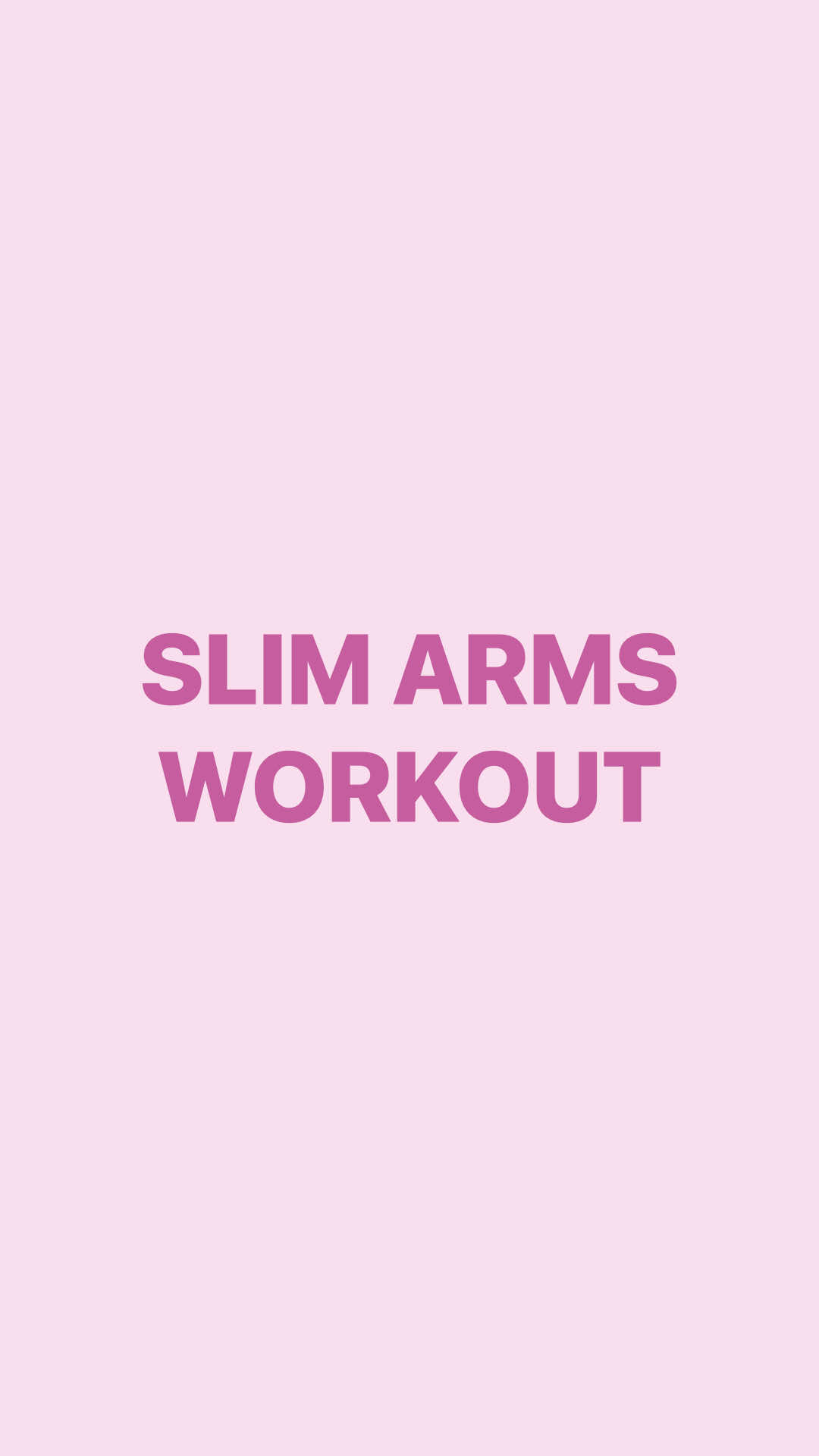💗 Save this 3Min Slim Arms Workout! 💗 Find the cutest SPORTSWEAR at www.studiobymargarita.com (link in bio) 🛍️ GOODBYE ARM FAT ✨ FOR TONED TRICEPS 🎀 Goal: To tone and firm the back of the arms (triceps) for defined, firmer, and non-sagging arms! This workout is ideal if you want to say goodbye to flabby arms! How to perform the workout: 6 targeted exercises 4 sets per exercise 15 repetitions per set 30 seconds of recovery between each set Focus on triceps range of motion, control, and contraction 🌸 No need for heavy weights: consistency and quality of execution will make the difference. Perfect at home or in the gym! Do you have fat under your arms? #studiobymargarita #studio (#arms #armworkout)#pilates 
