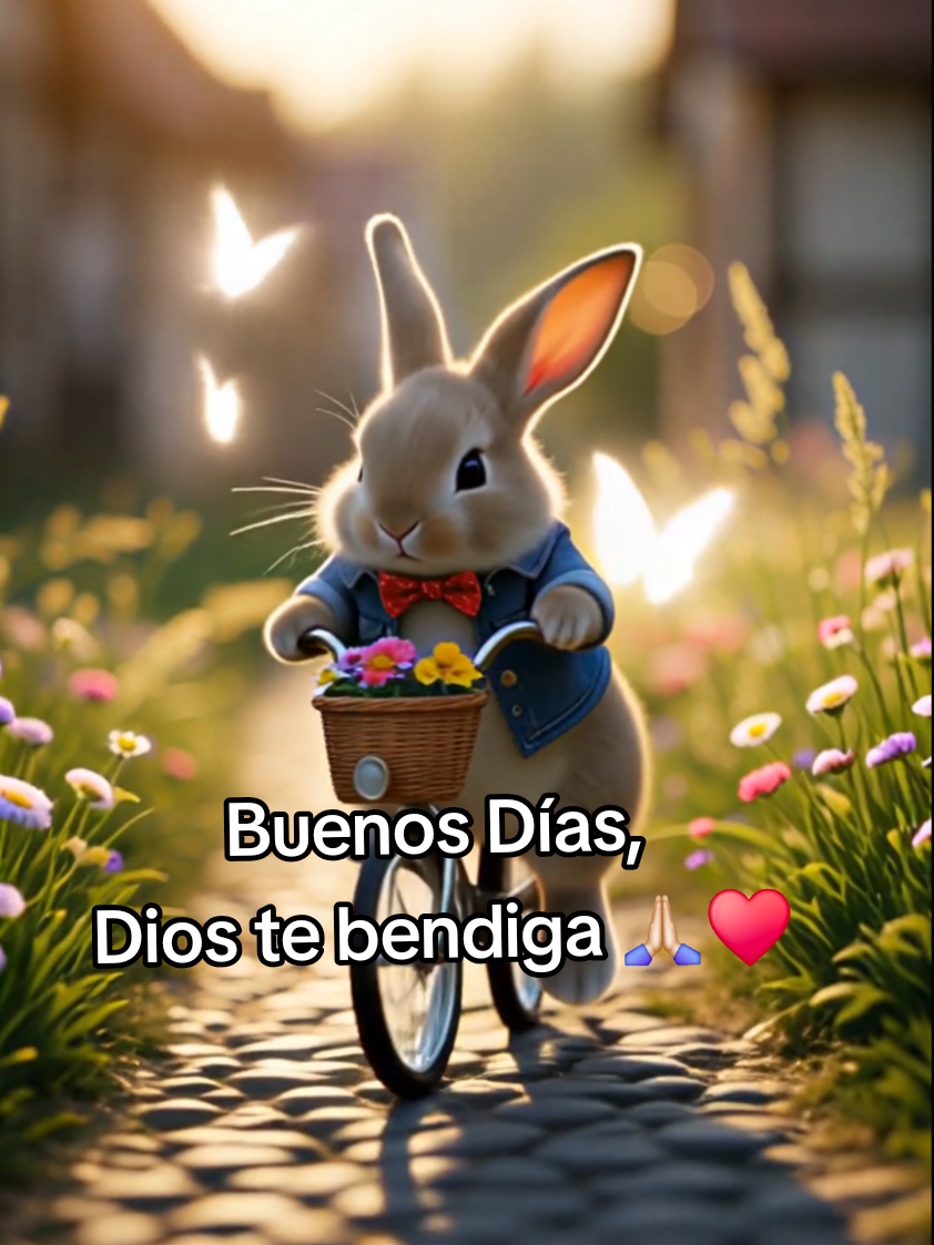 Buenos Días ♥️ #fyp #paratii #buenosdias  #instantestiernos #Diostebendiga 