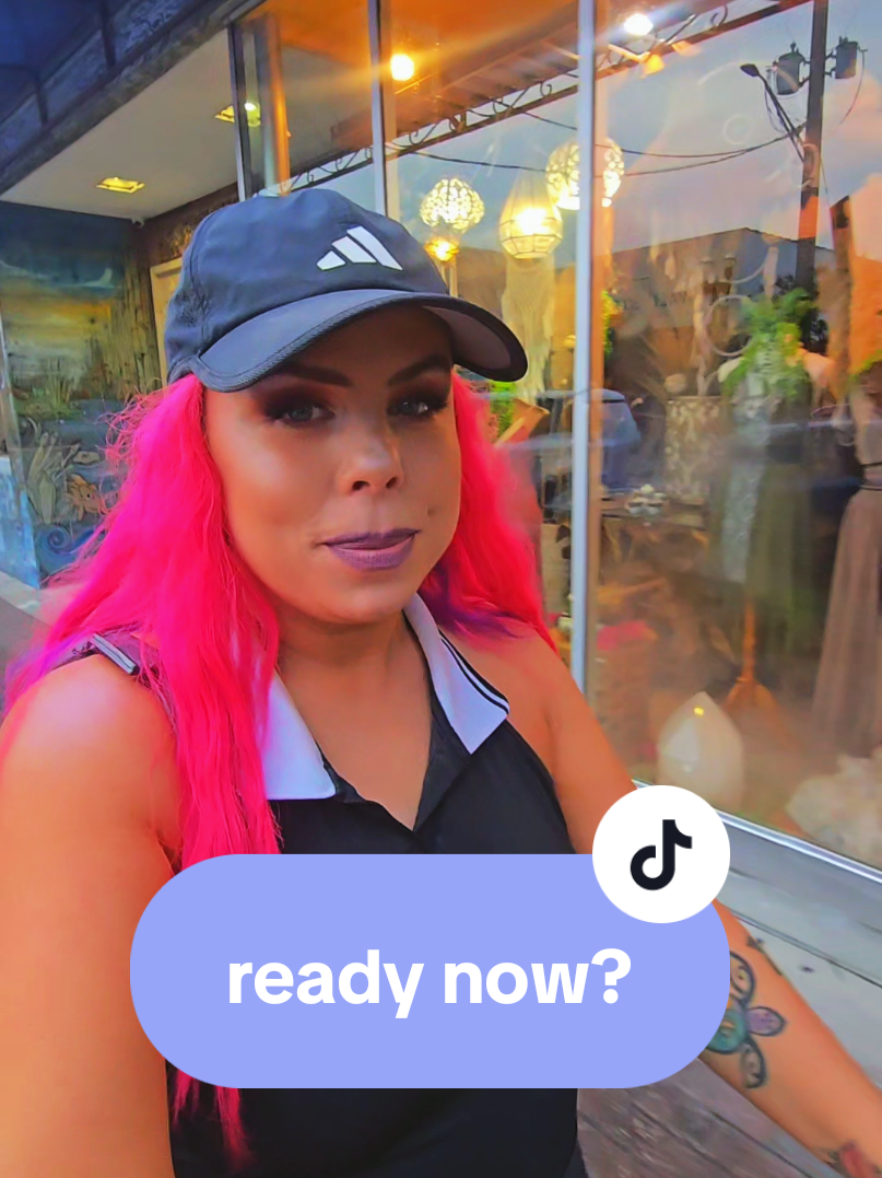 Ever notice how “I’ll do it when I’m ready... I'll do it when I have more time... I'll do it when I have more energy” always sounds legit in your head… But somehow a year later you’re still in the same place? Truth bomb: That’s not strategy. That’s procrastination in Prada. That’s fear, dressed up like a plan. Reality check: Icons don’t wait for conditions to be perfect. They move first. And then the time, the energy, the readiness? They arrive because you created momentum. The fix: That’s exactly why I created The Icon Society. It’s my free group for founders who are done hiding behind “I’ll start when…” and are ready to actually build their brand with clarity, accountability, and momentum. Go click the first button in my Stanstore and grab your spot today. #femalefounder #GlowUp #mindsetcoach 