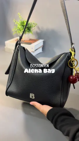 Alena bag dari bostanten, unik bgt penutupnya pake magnet ❤️ #alenabag #bostanten #tasbostanten #taswanita #tasselempangwanita 