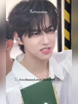 Mấy chị chụp em thoải mái nhưng phải chụp đẹp cơ🐰🐰🐰 #刘轩丞 #liuxuancheng #lưuhiênthừa #trienthua 