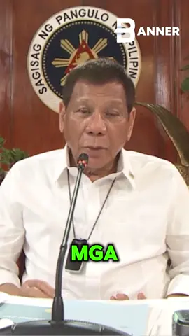 PRRD on DPWH #projects #contractors 