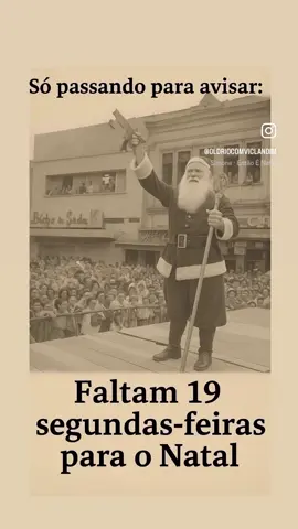 🇧🇷 Leia sobre esse Natal na Tijuca anos 60 na minha coluna:  https://tonafama.ig.com.br/a-chegada-do-papai-noel-na-tijuca-nos-anos-60/ . . . Montagem • @oldriocomviclandim . . . #oldriocomviclandim#oldriocomviclandimndim #xmas #navidad #natal                              