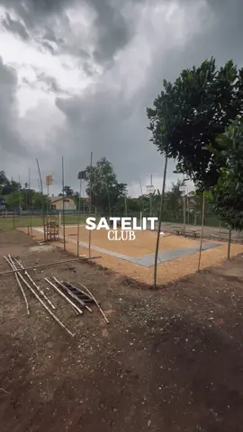 Mendung bos #buminabungilir #merdekacupvollyopen3 #volleyball #drone 