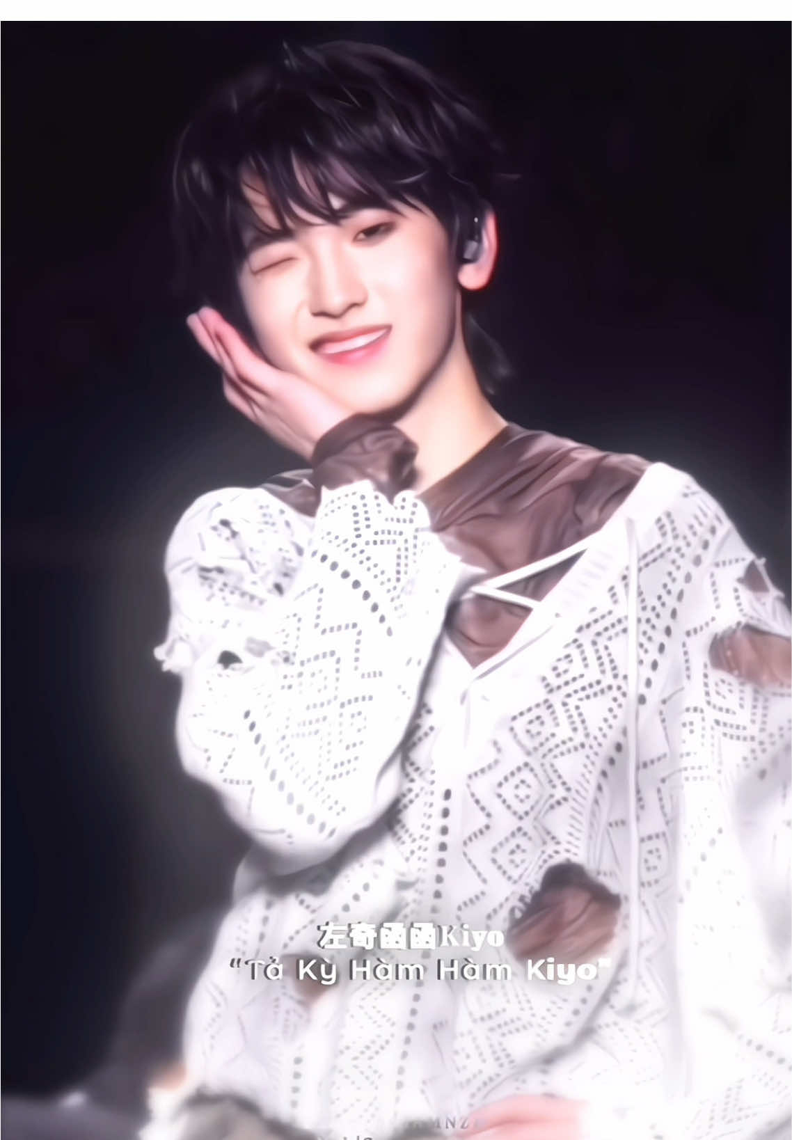 #zuoqihan #takyham #左奇函 #tf家族四代 