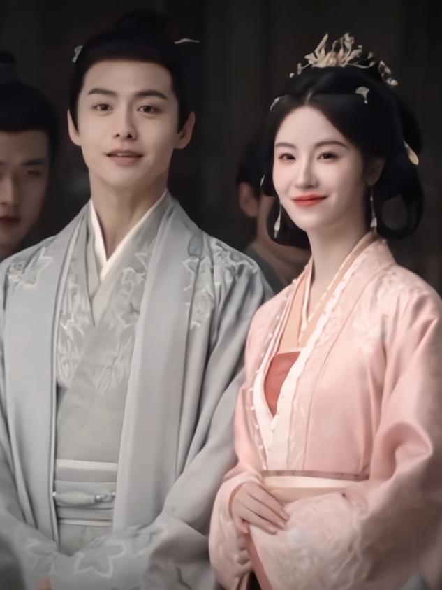 Cuối cùng cũng được gặp phu thê Tiêu Cảnh rồi #xh #xhtiktok #matianyu #cdrama #camnguyetnhuca 