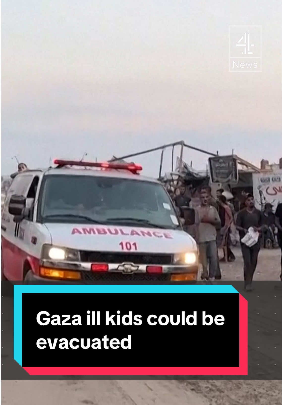 As Palestinians mourn loved ones killed by Israeli fire while seeking aid on Sunday, Israel has intensified its attacks on Gaza City. At least 11 people have been killed since dawn. Gaza's health ministry says another five have died from starvation, bringing the total to 263, many of them children. #Gaza #Palestine #Israel #Channel4News #C4News