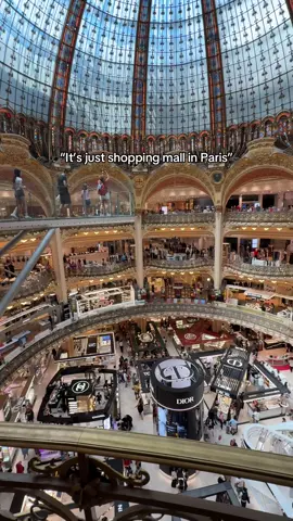 No one shines like you ✨ #lafayatte #lafayetteparis #galerieslafayette #paris #france🇫🇷 