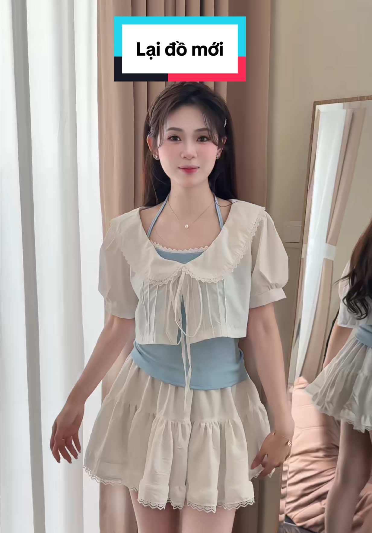 Lại đồ mớii #timo #thoitrang #changthoitrang #fashion #reviewlamdep 