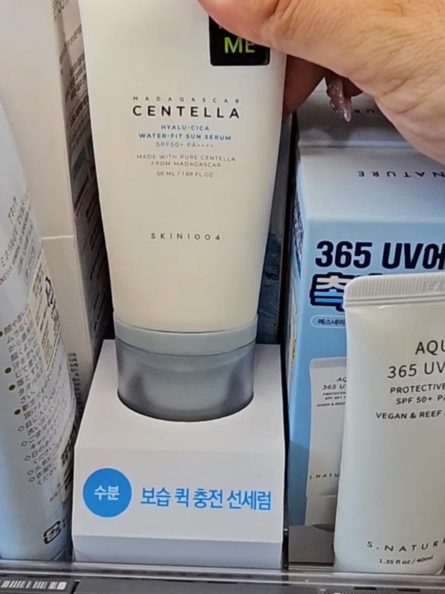 Shopping Korean skincare for my son. I'm trying to help him with his razor bumps he is experiencing. Being in the military means you have to stay clean cut.