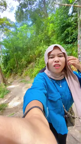 Lelah tapi menyenangkan #bukitpau #bangkabelitung #pangkalpinangbangka