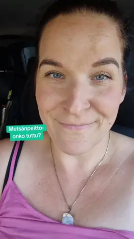 Metsänpeitto- onko tuttu sulle? Onko sulla omia kokemuksia? Miten pääsit pois?  Mulla on ollut monta kertaa sellainen olo, että saatan siihen joutua ja nyt oli se hetki. On aika vinha tunne. 😅🌲 #metsänpeitto #spirits #henget #metsänhenget #shamanismi 