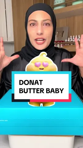 Mending donat ini apa donat 10jt ??  #butterbaby #dougnut 
