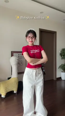 Màu vàng xinh cá 😜 #xuhuong #tryon #dailyoutfits #foryou #OOTD 
