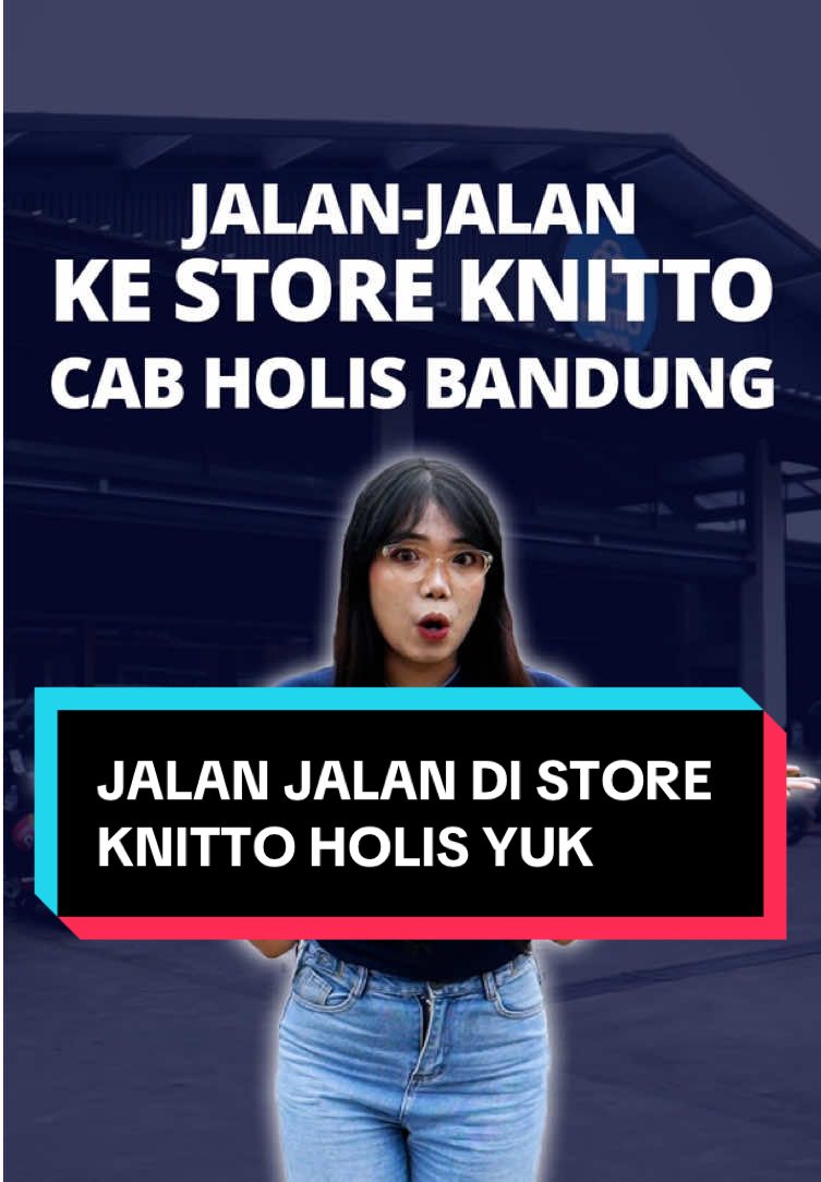 Katanya nyari kain kaos premium itu susah? Sini minto ajakin kamu jalan-jalan di Store Knitto Cabang Holis👋🏻 #kainkaos #tokokain #holis #promomakanmerdeka #tokokainbandung 