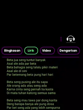 Kecil pung papa  🥀🎧#lyrics #music #twizzlyrics #fyp #viraltiktok 