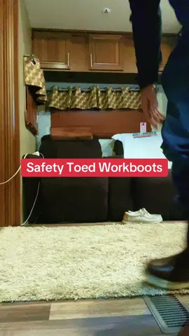 Leather Work Boots! #boots #workboots #tiktokmademebuyit #tiktokshopcreatorpicks #genx 
