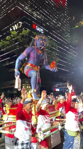 Bagian 4 | Pergelaran seni di kawasan SCBD 17 agustus 2025  #creatorsearchinsights #hutri80 #indonesia #festival #video 