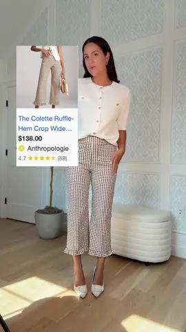 These pants are SO GOOD😍🙌🏼 I also just got the black and white version for fall too!! They are on my amazon storefront 🫶🏻👏🏼 #founditonamazonfashion #amazonmusthaves #amazonfashion #affordablefashion #amazontryonhaul 