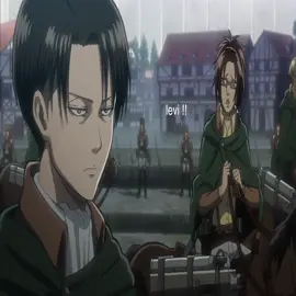 oh btw levi !! #AttackOnTitan #levihan #hangezoe #leviackerman #aot 