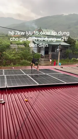 #diennangluongmattroi #solar 