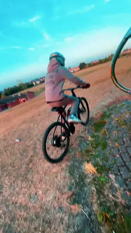 My bro on his bike 
