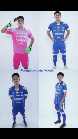pemain muda Persib  #fitrahmaulana#zulkiflilukmansyah #kevinmuhammadpasha#ahatyazahran#persib 
