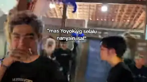 seperhatian itu mas Yoyok ke isal🥺@فيصل @GWSM Original Store  #affanfaisal  #isalovers #4u #gwsmlovers👹 #fyppppppppppppppppppppppp 