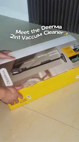Mom hack unlocked! 🙌 No more backache, just clean vibes 💨 #DeermaVacuum #HomeHacks