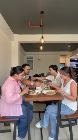 Delicious ,Affordable, Flavourful Masu bhat at : BHAT THE HELL 📍: Mid baneswor,Kathmandu ✨Don’t miss out on this tasty meal. #FoodLover #explorepage #fypシ #foryoupage #chaulagainsiblings 