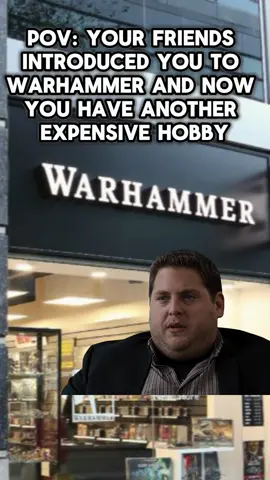 You know how it it’s with Warhammer and any other miniatures #warhammer40k #warhammer #warhammercommunity #Meme #MemeCut 
