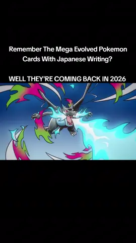 This Is Official BTW 🔥 #pokemontcg #hellyeah #linkinpark #somewhereibelong #pokemoncards #2026  #megaevolution #megapokemon #megacharizard #megacharizardx #megagardevoir #megalucario #peak #nostalgia #nostalgic #pokemonxy #pokemonxyz 