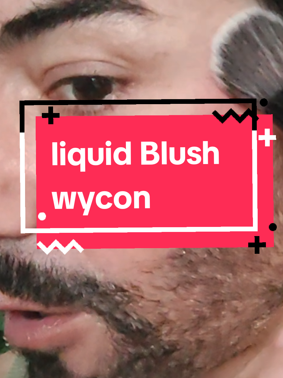 blush liquidi top @WYCON cosmetics  #blushhack #liquidblush 