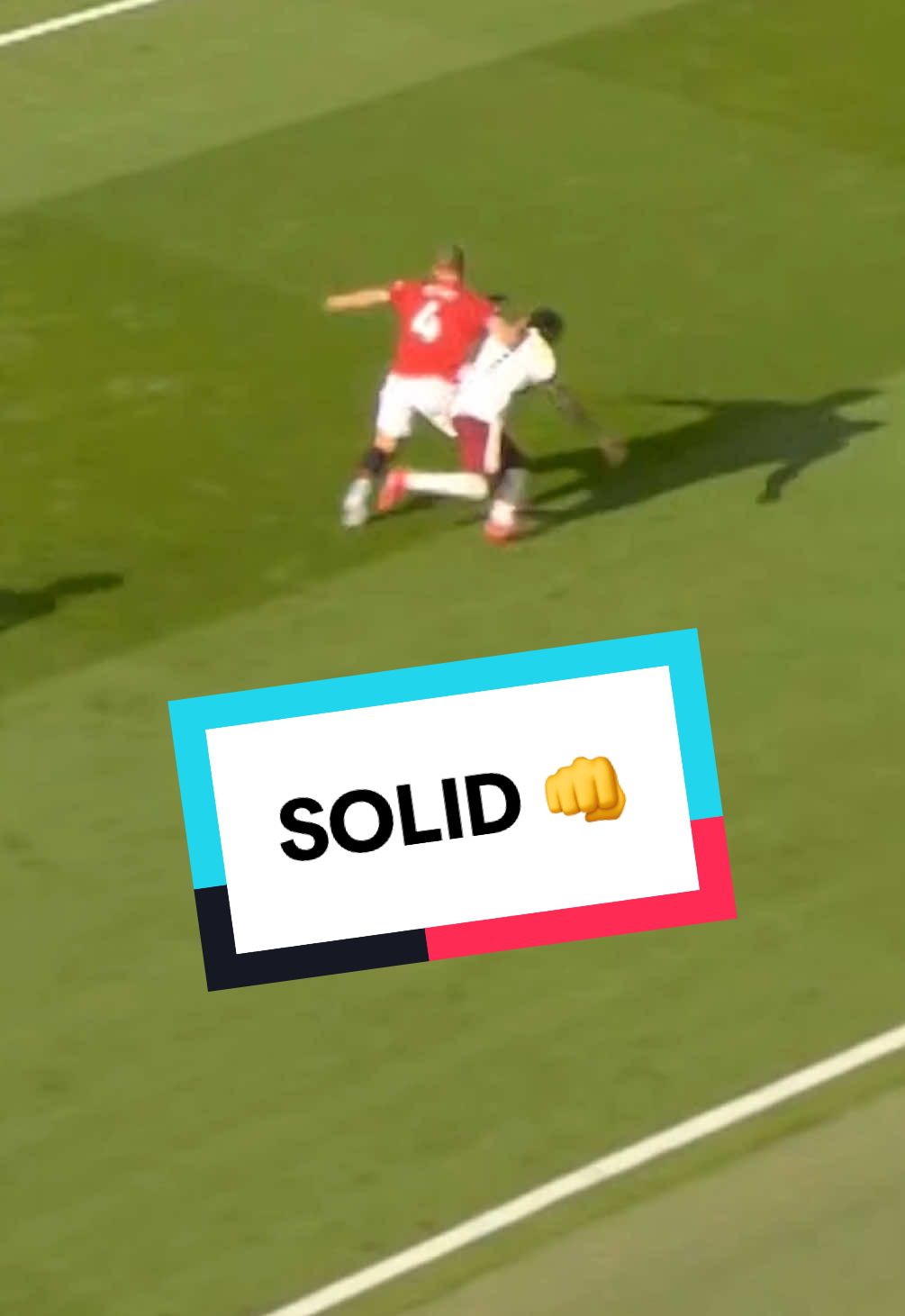 Matthijs de Ligt was on a mission on Sunday! 💪