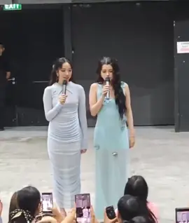 freen what are u teaching your nong lol  FREENBECKY READY TO SHINE #BlackmoresxFreenBeck  #FreenBecky #ฟรีนเบค #srchafreen #beckysangels