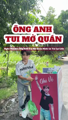 Nghe nói đâu thằng anh mới mở quán🥰🌴#Giang_Hoang_Phuc #xuhuong #mientay 