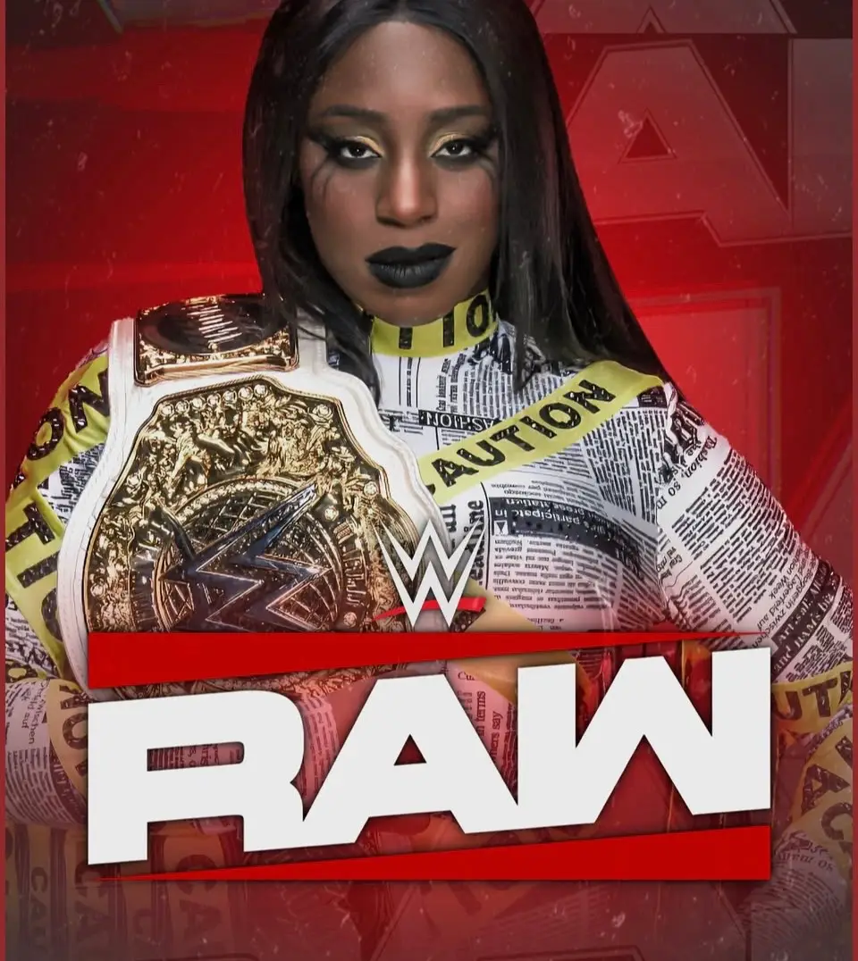 Tonight She Back!  #Naomi #NaomiFans #FYP  #ForYou  #WWEUniverse 
