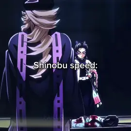 Shinobu's speed is incredible!#актив #movie #edit #demonslayer #shinobu 