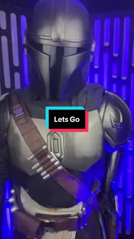#costumesandcosplay #starwars #starwarscosplay #cosplaytransition #mandaloriancosplay 