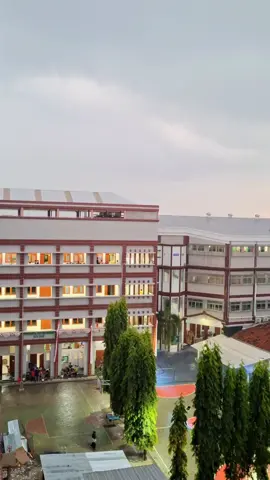Wali Barokah Boarding School💥