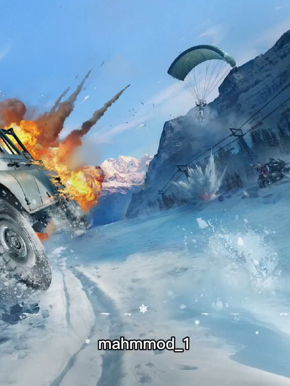 اكو عرب بالطيارة 💔  ممكن هدية للفيديو ❤️  #بوبجي_موبايل #pupgmobile #pubg 
