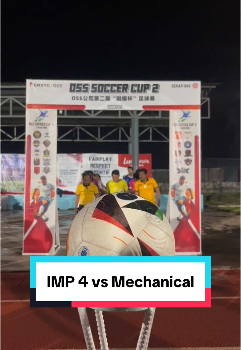 IMP 4 vs Mechanical