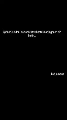 İşkence, zindan, muhacerat ve hastalıklarla geçen bir ömür... Bunlara rağmen İslam davasından bir adım dahi taviz vermeyen Fesih Güler Hocamızı Vefatının Sene-i Devriyesinde Rahmet & Özlemle anıyoruz... #şehit #kesfet #HÜDAPAR #trend #islam 