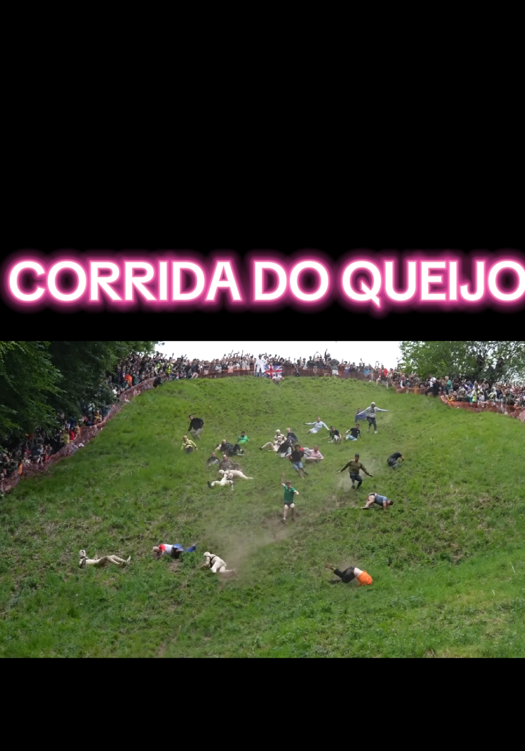 CORRIDA DO QUEIJO. 1 . . . . . . . . #eua #brasil🇧🇷 #saopaulo #riodejaneiro #mundo 