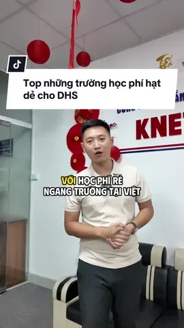 Ai bảo cứ đi du học là đắt đỏ😍 #duhoc #tuvanduhoc #knet #hanquoc한국 
