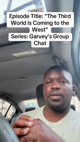 What happens when the chaos we once associated with the Global South starts knocking on Western doors? From food insecurity to crumbling infrastructure, this episode flips the narrative.