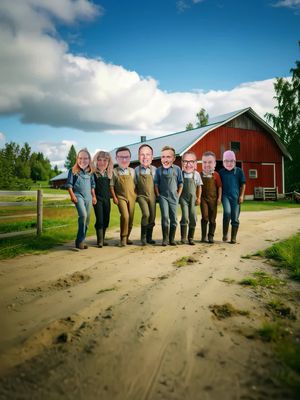 Maajussille morsian palaa taas! Tilaa MTV Katsomo+ ja näe kolme ensimmäistä jaksoa heti ma 25.8.
